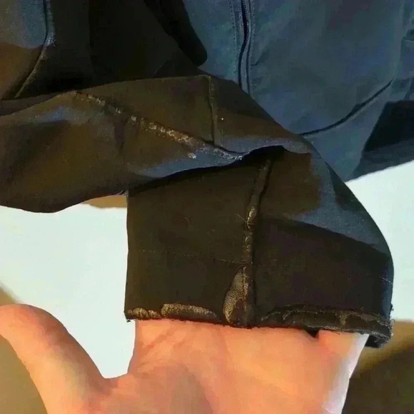 The North Face, heavy jacket, medium, black - Picture 5 of 9